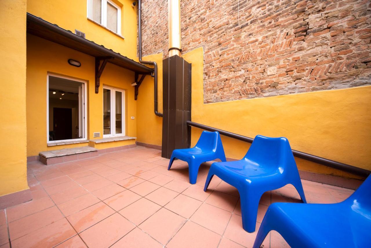Reggio Center Lovely Apartments Reggio Emilia Exteriör bild
